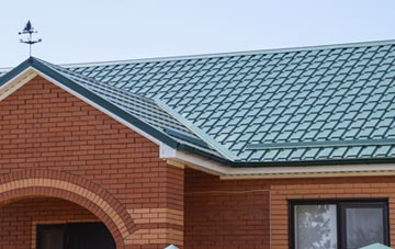 classic West Appleton metal roof design