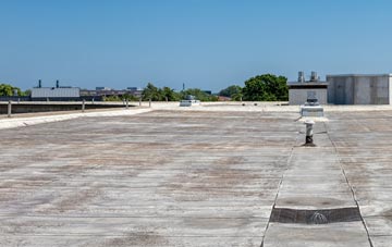 West Appleton commercial flat roofing
