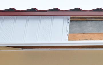 West Appleton fascia repair costs