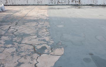 West Appleton fibreglass roof repair costs