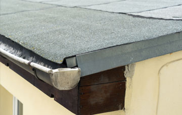 West Appleton flat garage roofing repairs