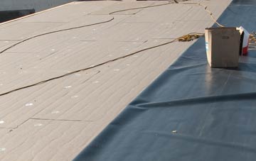 disadvantages of West Appleton flat roof insulation