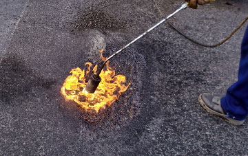 West Appleton flat roofing repairs