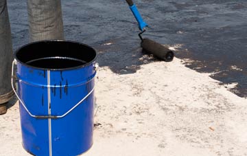 find West Appleton flat roof waterproofing companies