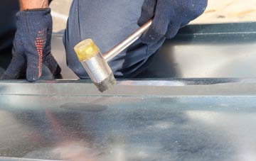 West Appleton metal roofing costs