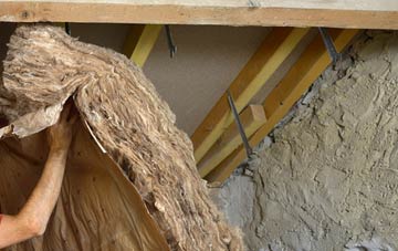 West Appleton pitched roof insulation costs