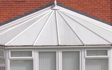West Appleton polycarbonate conservatory roof repairs