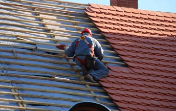 roof tiles West Appleton, North Yorkshire