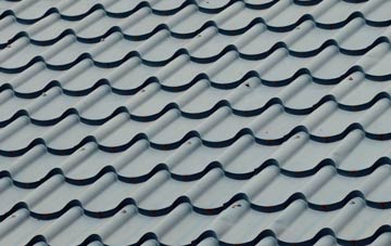 West Appleton rubber roofing companies
