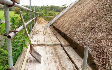 advantages of West Appleton thatch roofing