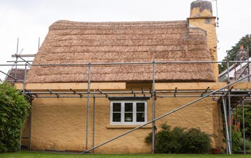 West Appleton thatch roofing costs
