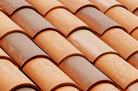 West Appleton clay roofing