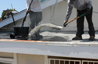 West Appleton flat roofing repair
