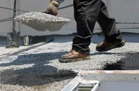 find rated West Appleton flat roofing replacement companies
