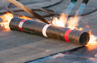 West Appleton flat roof sealing